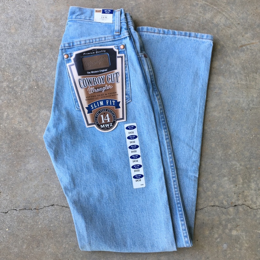 WOMENS WRANGLER